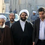 تصویر تایید نشده از فرزند خبرساز کاظم صدیقی در لندن