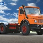 طرح پیش‌فروش کامیون واگن هود LK2630 توسط ایران‌خودرو دیزل