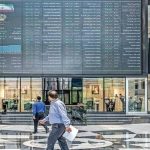 بورس از نفس افتاد/ شاخص کل کانال ۴ میلیونی را واگذار کرد بورس از نفس افتاد/ شاخص کل کانال ۴ میلیونی را واگذار کرد