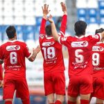 پرسپولیس با ترکیبی متفاوت به مصاف گل‌گهر رفت