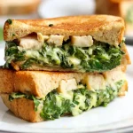 طرز تهیه ساندویچ اسفناج و گردو/ میان وعده مقوی برای عصرهای زمستان طرز تهیه ساندویچ اسفناج و گردو/ میان وعده مقوی برای عصرهای زمستان