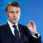 نادیده گرفتن عمدی ماکرون توسط صدراعظم آلمان+ فیلم نادیده گرفتن عمدی ماکرون توسط صدراعظم آلمان+ فیلم