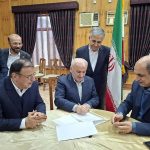 آزادی تردد خودروهای منطقه آزاد در سه استان شمالی با امضای تفاهمنامه آزادی تردد خودروهای منطقه آزاد در سه استان شمالی با امضای تفاهمنامه