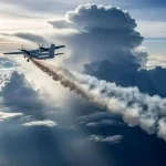 سازمان هواشناسی درباره بارورسازی ابر‌ها شفاف‌سازی کرد/ آیا بارورسازی ابر‌ها واقعا موجب بارش باران می‌شود؟