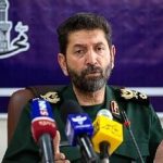 اظهارات جدید یک فرمانده ارشد سپاه درمورد حوادث دی‌ماه