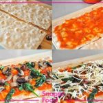 با نان لواش پیتزا درست کن فقط تو نیم ساعت+ فیلم با نان لواش پیتزا درست کن فقط تو نیم ساعت+ فیلم