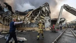 حل مشکل کسبه بازار جنت در آستانه نوروز+ فیلم حل مشکل کسبه بازار جنت در آستانه نوروز+ فیلم