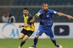 خلاصه بازی الحسین – استقلال + فیلم خلاصه بازی الحسین – استقلال + فیلم