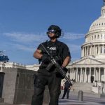 تهدید تروریستی اطراف ساختمان کنگره آمریکا