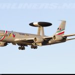 شش هواپیمای آواکس به سمت خاورمیانه به پرواز درآمد شش هواپیمای آواکس به سمت خاورمیانه به پرواز درآمد