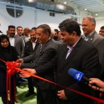 افتتاح خط تولید موتور‌های جدید در کرمان موتور