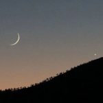 هلال ماه رمضان رویت شد/ فردا پنجشنبه اولین روز از ماه خدا + فیبم