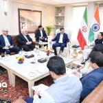 تأکید وزیر ارتباطات ایران بر توسعه همکاری‌های هوش مصنوعی و فناوری اطلاعات با هند در دیدار با وزیر فناوری اطلاعات و الکترونیک هند