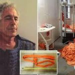 افشاگری یک نماینده کنگره آمریکا درمورد نحوه مرگ اپستین افشاگری یک نماینده کنگره آمریکا درمورد نحوه مرگ اپستین