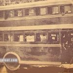 تهران قدیم/ ورود اولین اتوبوس ۲ طبقه به ایران + عکس تهران قدیم/ ورود اولین اتوبوس ۲ طبقه به ایران + عکس