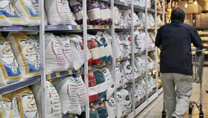 قیمت برنج ایرانی و خارجی در بازار