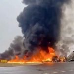 حادثه تلخ در آسمان همدان/ جنگنده ارتش سقوط کرد حادثه تلخ در آسمان همدان/ جنگنده ارتش سقوط کرد