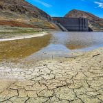 زنگ خطر برای منابع آبی تهران؛ کسری ۲۰۰ میلی‌متری بارش+ فیلم