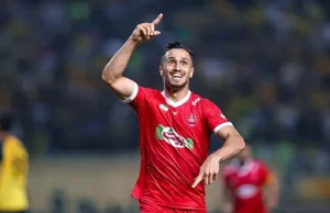 واکنش علیپور به درخواست ۱۰۰ میلیاردی برای تمدید قرارداد+ فیلم واکنش علیپور به درخواست ۱۰۰ میلیاردی برای تمدید قرارداد+ فیلم