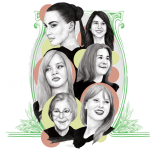 ۱۵۴ زن میلیاردر در آمریکا؛ راز ثروت زنان چیست؟ ۱۵۴ زن میلیاردر در آمریکا؛ راز ثروت زنان چیست؟