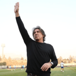 وداع ساپینتو با فوتبال ایران وداع ساپینتو با فوتبال ایران