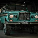 شاسیبلند غول آمریکایی به بازار باز میگردد + تصاویر شاسیبلند غول آمریکایی به بازار باز میگردد + تصاویر