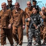 فرار ۲۰ داعشی از زندان/ فراریان پراکنده شدند فرار ۲۰ داعشی از زندان/ فراریان پراکنده شدند