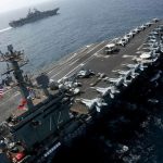 همکاری چین با ایران درخصوص مقابله با ناوهای آمریکایی + فیلم