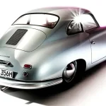 بازآفرینی پورشه افسانهای ۱۹۴۸ با مهندسی قرن ۲۱+ عکس بازآفرینی پورشه افسانهای ۱۹۴۸ با مهندسی قرن ۲۱+ عکس