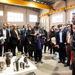 بخش قابلتوجهی از موانع قانونی همکاری هلدینگ خلیجفارس با شرکتهای دانشبنیان، فناور و دانشگاهها برطرف شد/ چالش اصلی شرکتهای فناور اتصال به بازار است بخش قابلتوجهی از موانع قانونی همکاری هلدینگ خلیجفارس با شرکتهای دانشبنیان، فناور و دانشگاهها برطرف شد/ چالش اصلی شرکتهای فناور اتصال به بازار است