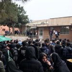 واکنش وزارت علوم به حوادث امروز در ۲ دانشگاه تهران