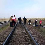 جزئیات هولناک از برخورد مرگبار قطار با عابر در قم