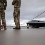 راه نابودی بمب افکن B-21 پیدا شد/ شوک به پنتاگون راه نابودی بمب افکن B-21 پیدا شد/ شوک به پنتاگون