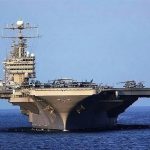 واکنش نشریه سپاه به تحرکات ناو آمریکایی / ماجرا چیست؟ واکنش نشریه سپاه به تحرکات ناو آمریکایی / ماجرا چیست؟