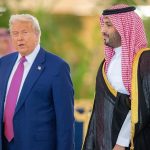 ترامپ به دنبال دستیابی به توافق تجاری هستهای با عربستان ترامپ به دنبال دستیابی به توافق تجاری هستهای با عربستان