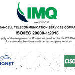 موفقیت ایرانسل در دریافت گواهینامه بین‌المللی ISO/IEC ۲۰۰۰۰-۱:۲۰۱۸