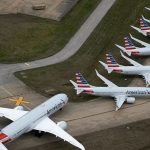 لغو گسترده پروازهای مسافری در آمریکا / علت چیست؟ لغو گسترده پروازهای مسافری در آمریکا / علت چیست؟