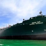 فوری/ ورود ناوگروه نیروی دریایی سپاه به آب‌های ایران