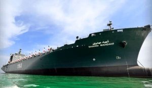 فوری/ ورود ناوگروه نیروی دریایی سپاه به آبهای ایران فوری/ ورود ناوگروه نیروی دریایی سپاه به آبهای ایران