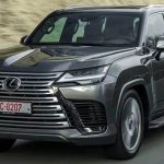 هیولای جدید لندکروز به خیابانهای ایران رسید + قیمت و مشخصات هیولای جدید لندکروز به خیابانهای ایران رسید + قیمت و مشخصات