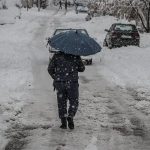 بارش و وزش باد در ۱۰ استان / سامانه بارشی جدید وارد کشور شد بارش و وزش باد در ۱۰ استان / سامانه بارشی جدید وارد کشور شد