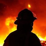 آتش‌سوزی مهیب در میدان فردوسی / علت چه بود؟