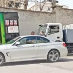 افزایش عجیب قیمت سوخت / یک باک بنزین در شمال تهران چهار میلیون شد