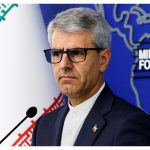 واکنش عجیب بقایی به سفر علی لاریجانی به عمان + فیلم واکنش عجیب بقایی به سفر علی لاریجانی به عمان + فیلم