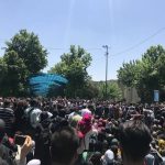 در تجمعات اعتراضی دانشگاهها چه گذشت؟ در تجمعات اعتراضی دانشگاهها چه گذشت؟