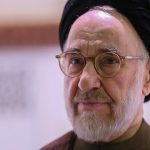 اظهارات جدید محمد خاتمی درباره حوادث دیماه/ تاکید بر توقف دستگیریها و احظار اندیشمندان و هنرمندان اظهارات جدید محمد خاتمی درباره حوادث دیماه/ تاکید بر توقف دستگیریها و احظار اندیشمندان و هنرمندان