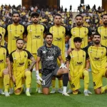 گل اول سپاهان به استقلال خوزستان توسط رضاوند+ فیلم گل اول سپاهان به استقلال خوزستان توسط رضاوند+ فیلم