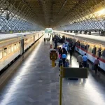 بلیت قطار ٢۵ درصد گران شد/ مسافران بخوانند