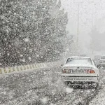 اعلام هشدار نارنجی هواشناسی/ بارش باران و برف بی سابقه در راه این استان ها