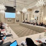 آغاز هفدهمین دوره اجلاس کمیسیون مشترک اقتصادی در پایتخت آذربایجان + فیلم